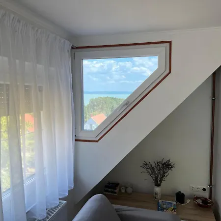 Mandula Apartmanok Бадачоньтомай Екстер'єр фото