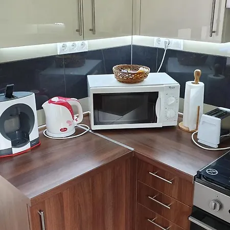 Mandula Apartmanok Бадачоньтомай Екстер'єр фото
